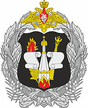 Russian Military Memorial Center, emblem