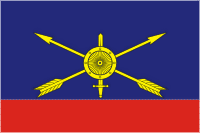 Russian Strategic Rocketry Forces (RVSN), flag