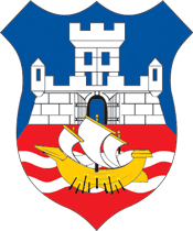 Beograd (Serbia), coat of arms - vector image