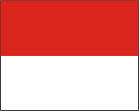 Monaco, flag