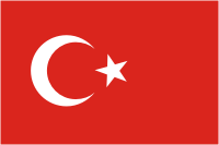 Turkey, flag