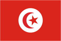 Tunisia, flag