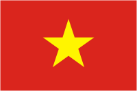Vietnam, flag