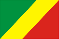 Congo (People's Republic of Congo), flag