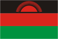 Malawi, flag