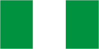 Nigeria, flag