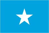 Somalia, flag