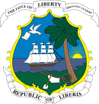 Liberia, coat of arms