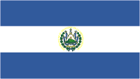 El Salvador, flag