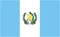 Guatemala, national flag