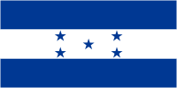 Honduras, flag