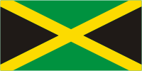 Jamaica, flag