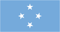 Micronesia (Federated states of Micronesia), flag