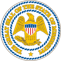 Mississippi, state seal