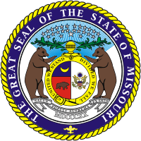 Missouri State Emblem