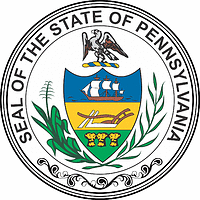 Pennsylvania, state seal