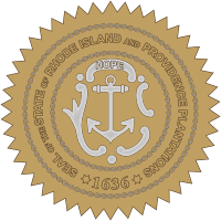 Rhode Island, state seal