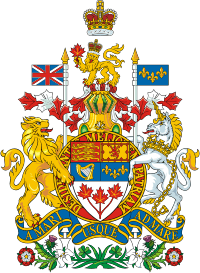 Canada, coat of arms