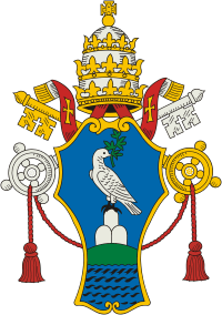 Coat of arms of Pope Pius XII