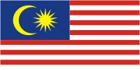 Malaysia, flag