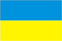 Украина, флаг