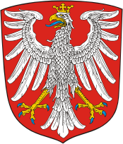 Frankfurt am Main (Hesse), coat of arms - vector image