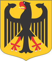 Germany, coat of arms