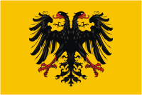 Holy Roman Empire, banner of the Holy Roman Emperor