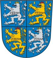 Saarbrucken Regionalverband (Saarland), coat of arms