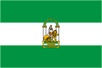 Андалусия (Испания), флаг