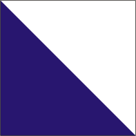 Zrich (canton in Switzerland), flag - vector image