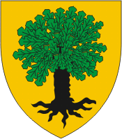 Echallens (district in Switzerand), coat of arms