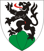 Schwarzenburg (district in Switzerland), coat of arms