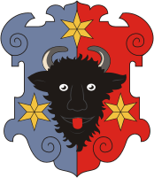 Bukovina (Austria-Hungary), coat of arms (XIX century)