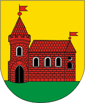 Glusk (Mogilev oblast), coat of arms