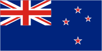 New Zealand, flag