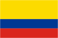 Colombia, flag