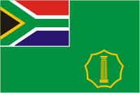 South African Joint Support Division, flag