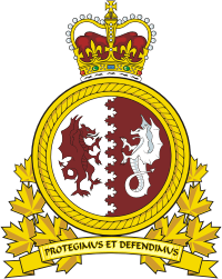 Canadian Army Logo