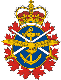 Canadian Forces (CF), badge (insignia)