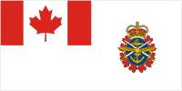 Canadian Forces (CF), Ensign