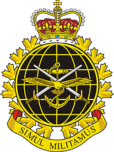 Canadian Forces Joint Operations Group (CFJOG), badge (insignia)