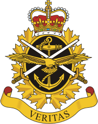 Canadian Forces Crest