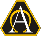 U.S. Army Acquisition Support Center, shoulder sleeve insignia