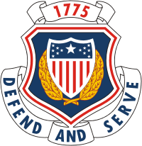 U.S. Army Adjutant General Corps, regimental insignia