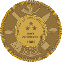 U.S. Navy Office of Naval Intelligence (ONI), Director seal