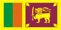 Sri Lanka, flag