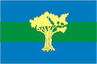 Флаг Амурского района