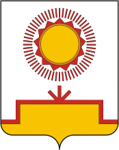 Герб Нуримановского района