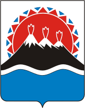 Kamchatka krai, coat of arms (2010)